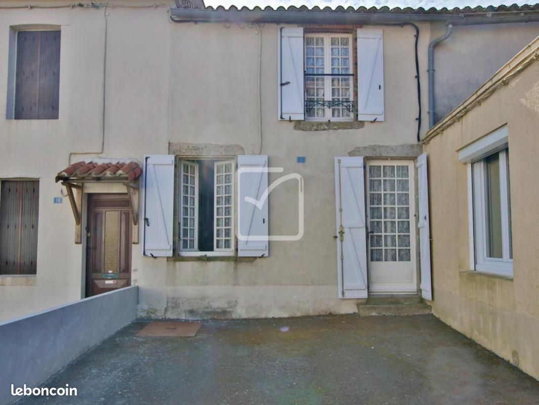 Maison 4 pièces 87 m² - Courlay 79440 (image principale 7)