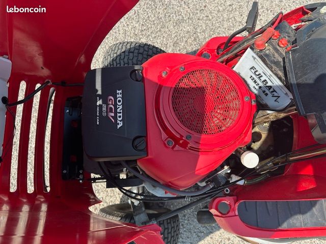Honda HF 2417 HME V-Twin – Garantie 6 mois – Entièrement révisée (image 4)