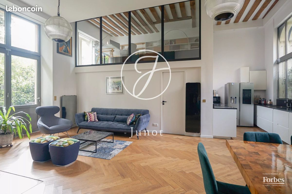Appartement 7 pièces 168 m² · à Paris · 168 m² · 4 040 040 €