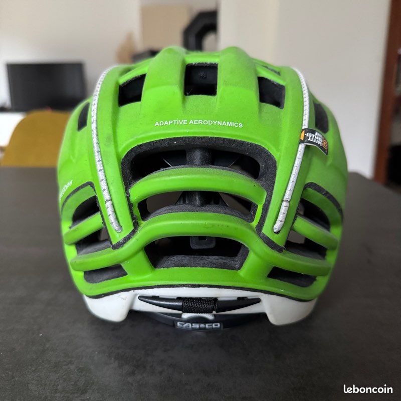 Casque vélo casco speedster aérodynamique triathlon