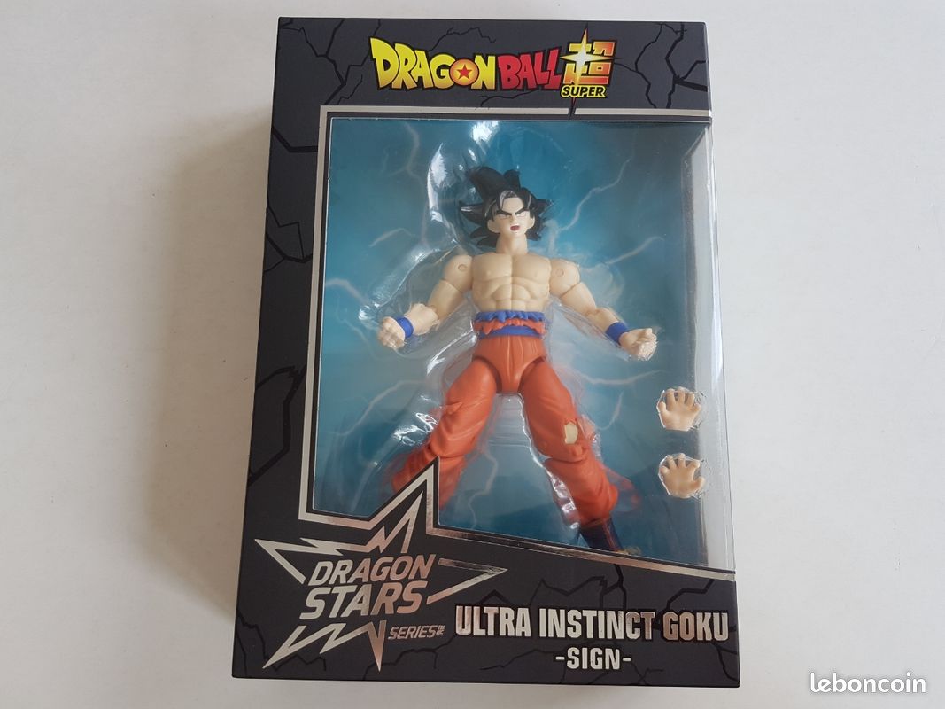 Figurines Dragon Ball Super Dragon Stars Series Bandai Namco (prix à l'unité) (image 6)