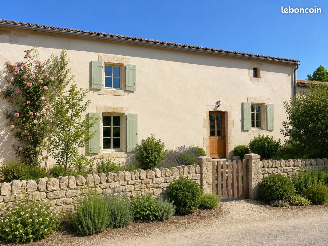 Maison 5 pièces 150 m² · à Beaulieu-sous-Parthenay · 150 m² · 245 000 €