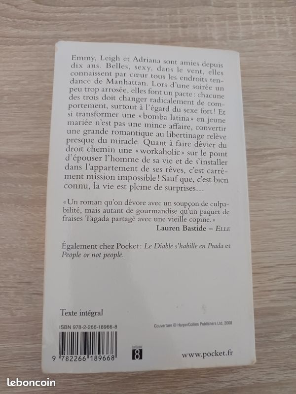 Sexe, diamants et plus si affinités (image 3)