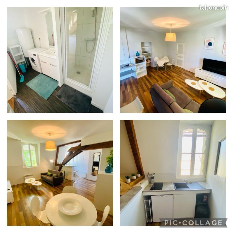 Appartement a louer saumur - 2 pièce(s) - 46 m2 - Surfyn