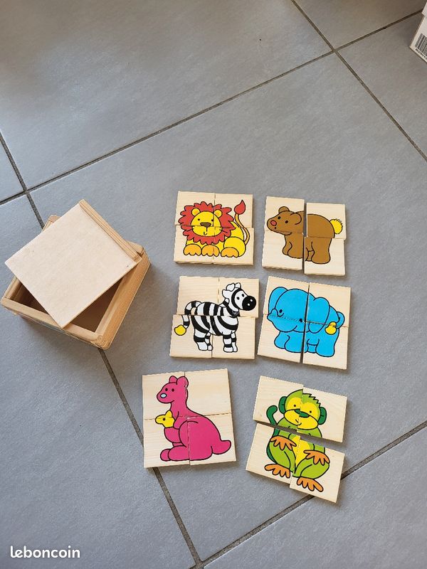 Lot puzzles (image 6)