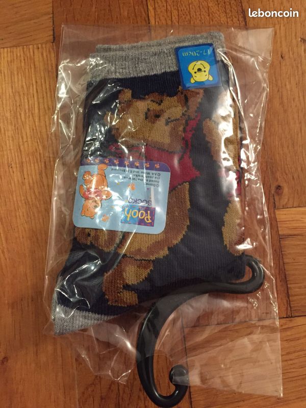 Chaussettes Bebe neuves Winnie (image 1)