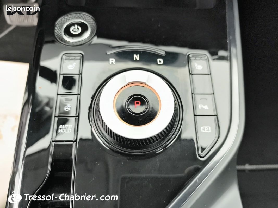 KIA Niro EV Electrique 204 ch Active (image 10)