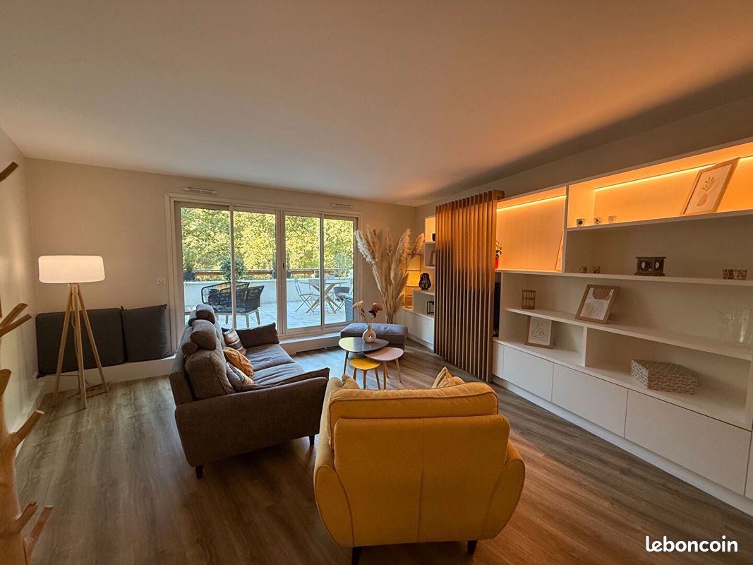 Appartement 3 pièces 68 m² · à Coubron · 68 m² · 1 300 €/mois