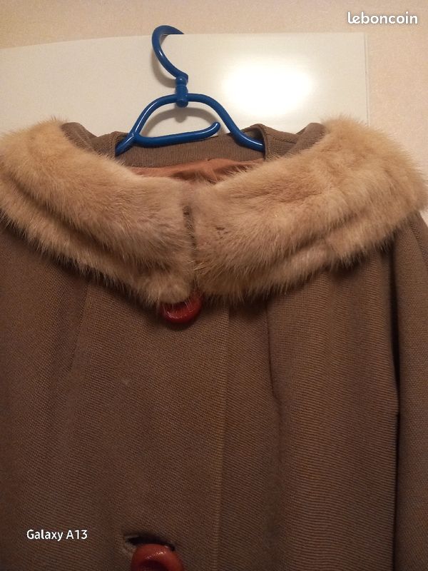Manteau vintage (image 3)