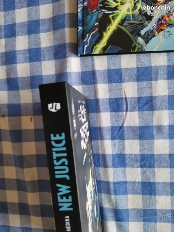 Justice league New Justice T2 (image 4)