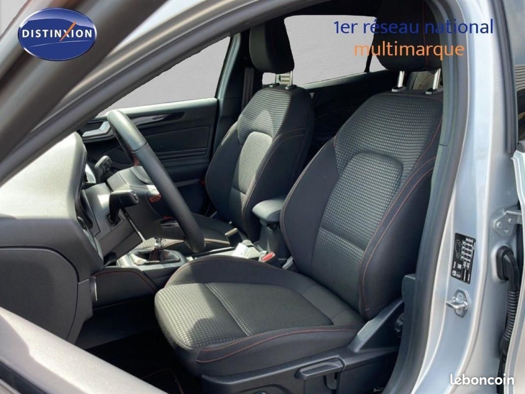 Ford Focus SW 1.0 Ecoboost 125 S&S mHEV ST-Line X (image 15)