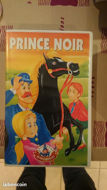 11 cassettes video vhs pour enfants (image 8)