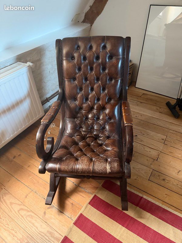 Fauteuils chesterfield victoria (image 1)