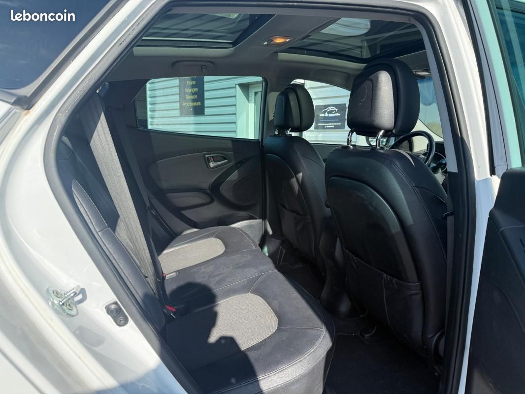 Hyundai ix35 1.7 CRDi 115 2WD Blue Drive - 5P (image 11)