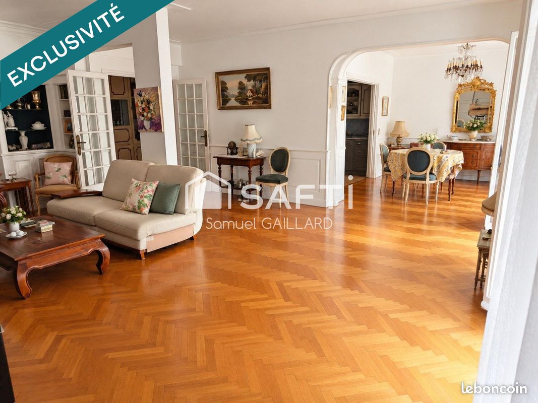 Appartement 4 pièces 128 m² · à Nice · 128 m² · 849 000 €