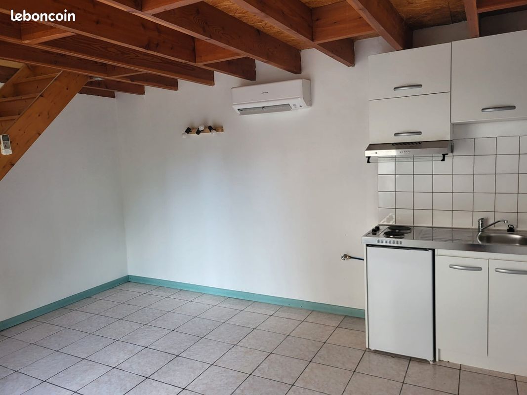 Appartement 2 pièces 44 m² · à Rethel · 44 m² · 365 €/mois