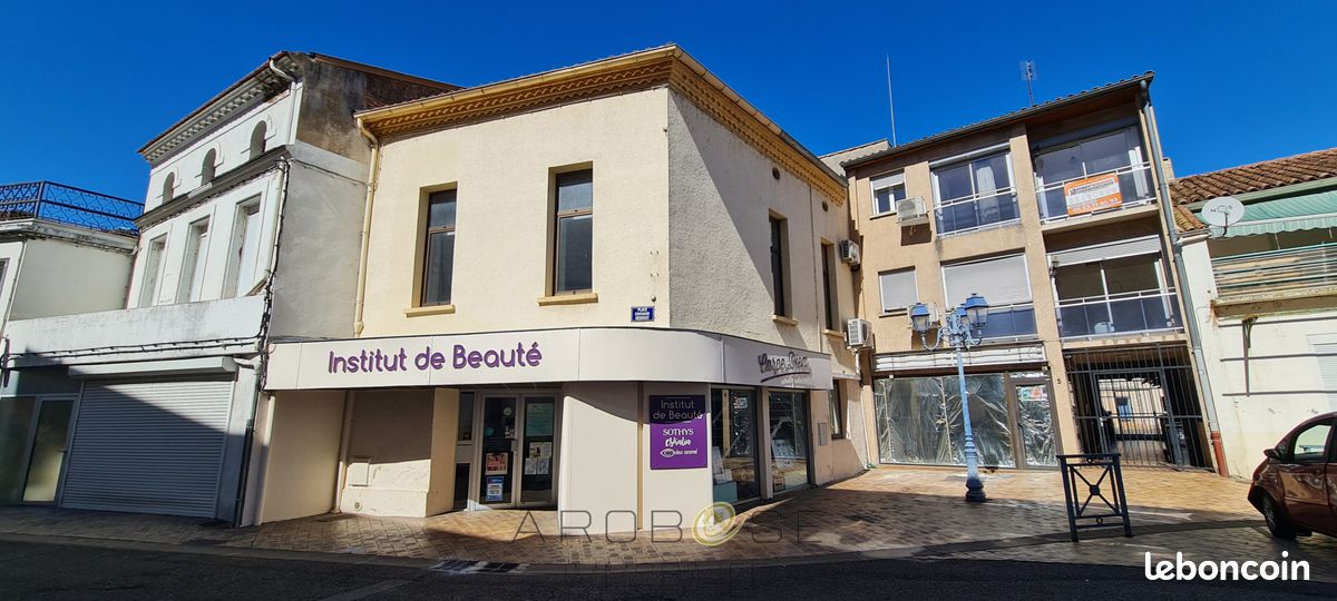 Immeuble 121 m² · à Tonneins · 121 m² · 107 000 €
