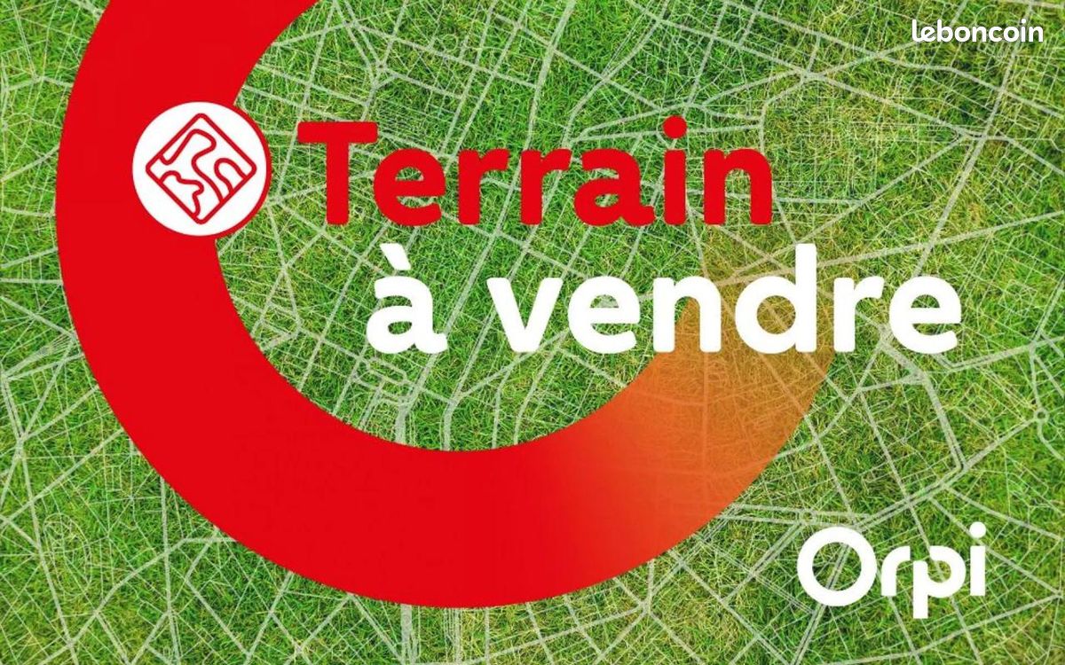 Terrain 470 m² · à Saint-Côme-et-Maruéjols · 180 000 €