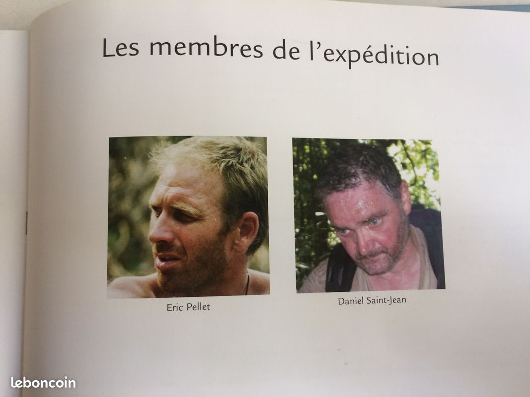 Au cœur des Tumuc Humac (image 7)