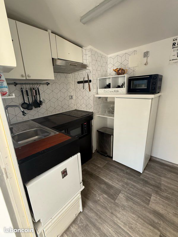 Appartement 3 pièces 35 m² · à Strasbourg · 35 m² · 680 €/mois