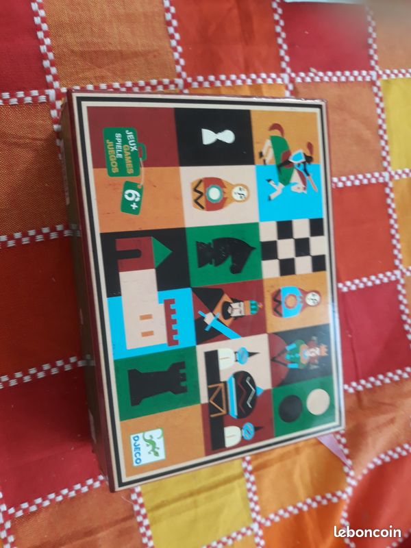 Jeu echecx (image 1)