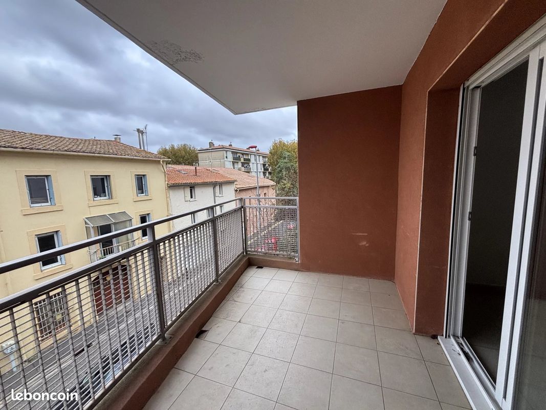 Appartement a louer narbonne - 2 pièce(s) - 39 m2 - Surfyn