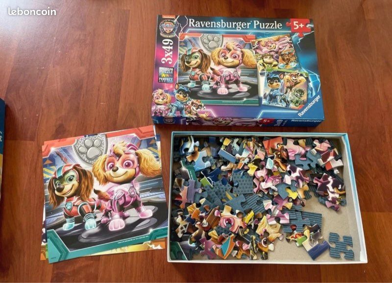 Puzzles Superpatrouille (image 2)
