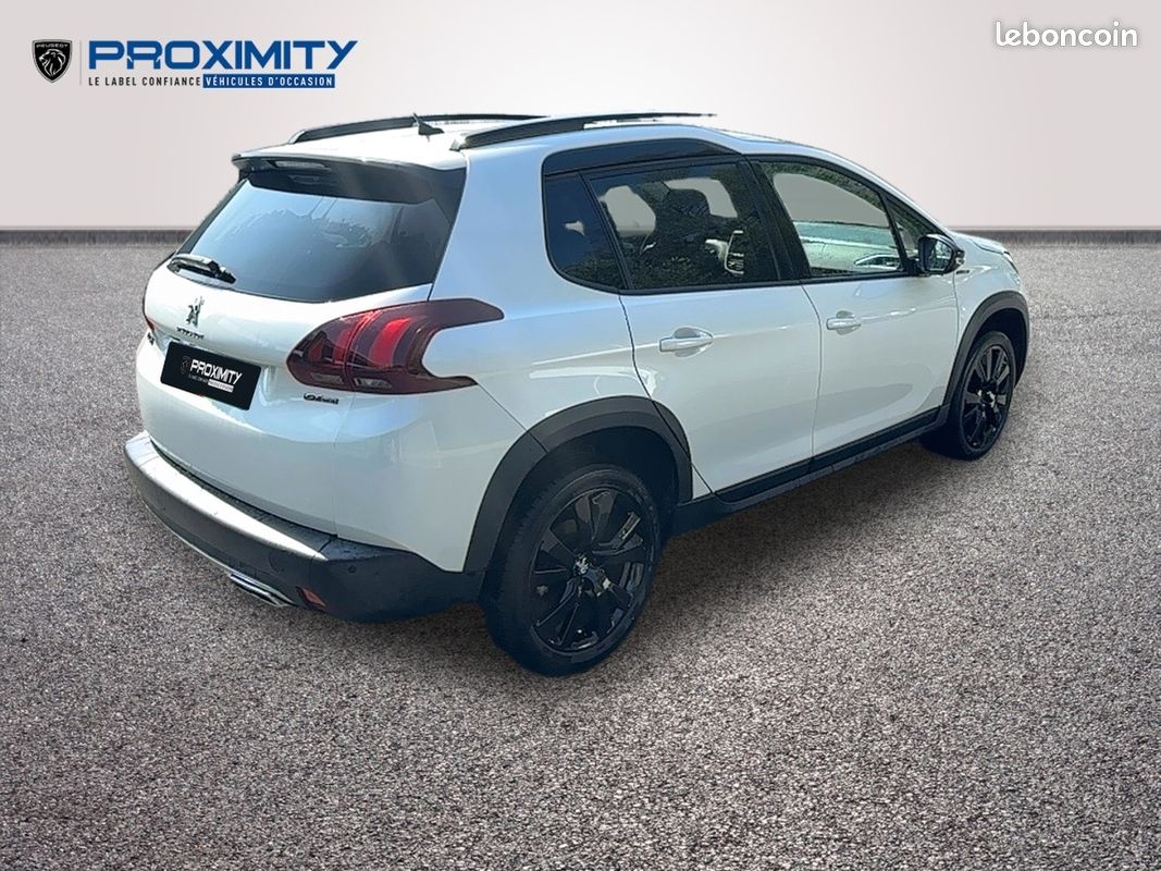 Peugeot 2008 1.2 PureTech 130ch E6.c GT Line S&S (image 3)