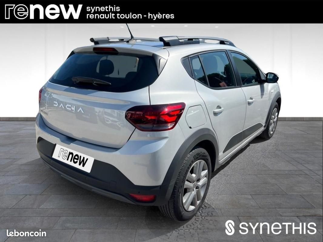 Dacia Sandero ECO-G 100 Stepway Expression (image 3)