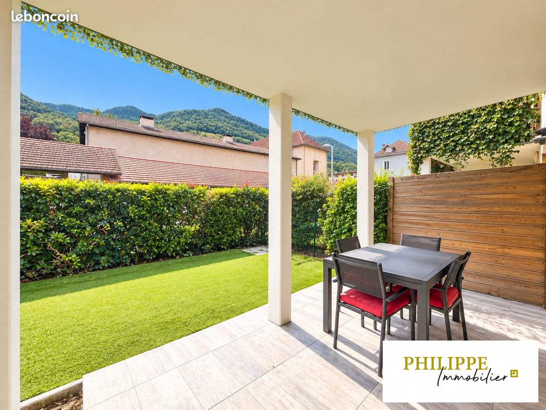 Appartement 4 pièces 83 m² · à Goncelin · 83 m² · 289 000 €