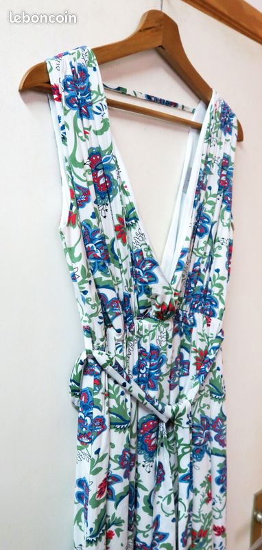 Robe fleurie Riverside - Taille 38 (image 4)