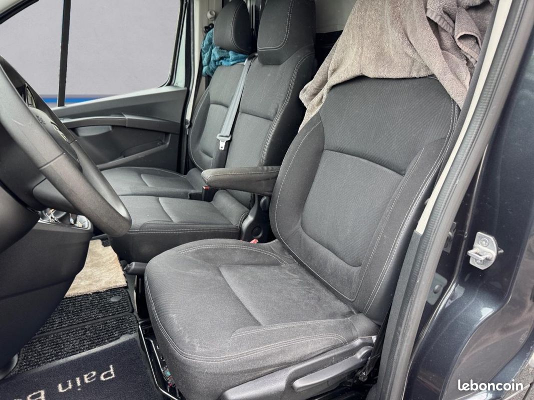 RENAULT TRAFIC ANTILOP FLEX 3 2.0 Blue dCi - 130 Grand Confort L2H1 (image 13)