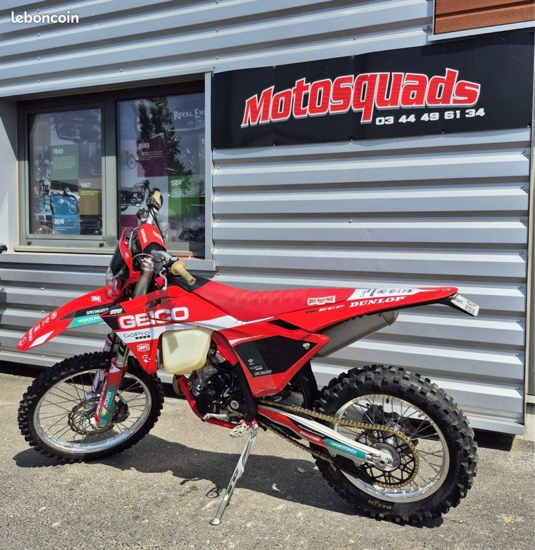 Gas gas ec 250 f 😈 (image 4)