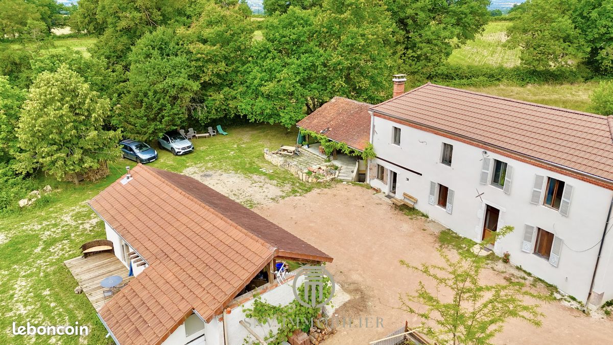 Maison 6 pièces 148 m² · à Marcigny · 148 m² · 259 000 €