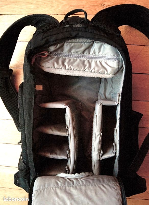 Lowepro Flipside 200 AW II Photo, audio vidéo