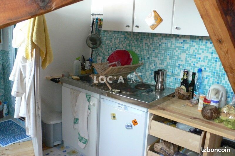 Appartement 1 pièce 15 m² · à Lyon · 15 m² · 550 €/mois