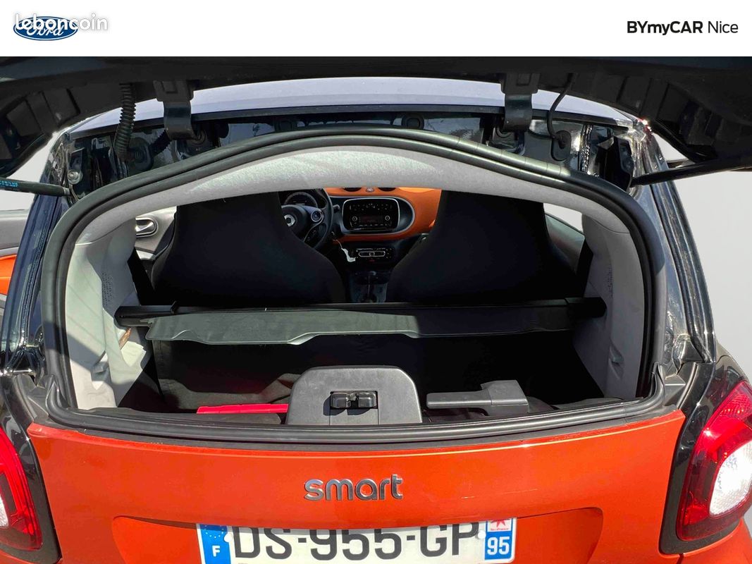 SMART Fortwo Coupé 1.0 71 ch S&S BA6 Passion (image 23)