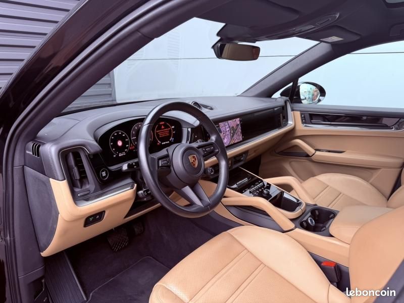Porsche Cayenne Coupé 3.0 V6 470ch E-Hybrid (image 7)