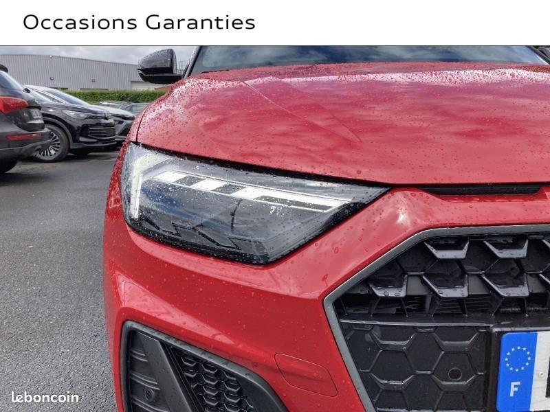 Audi A1 Sportback 30 TFSI 116ch S line S tronic 7 (image 9)