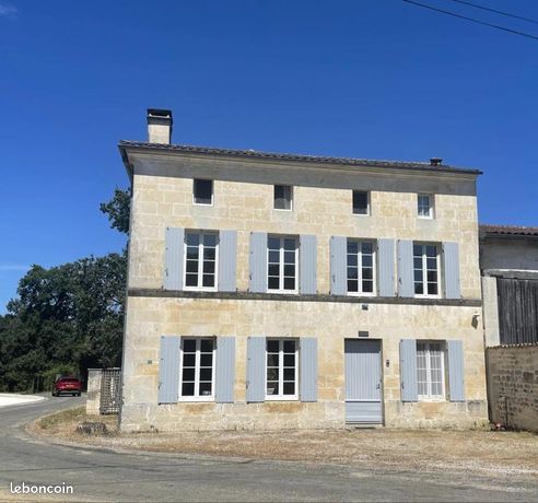 Maison 148 m² Jonzac