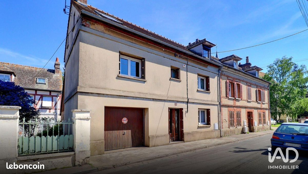Maison 5 pièces 113 m² · à Louviers · 113 m² · 149 000 €