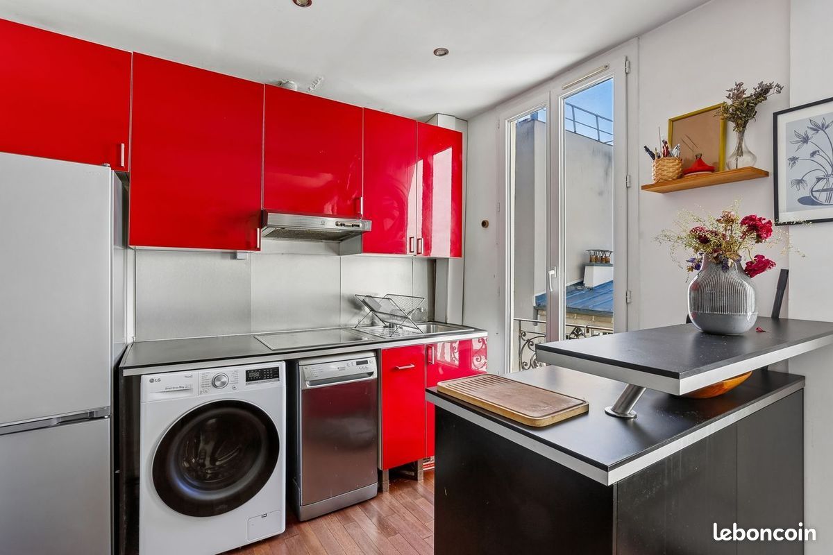 Appartement 1 pièce 46 m² · à Paris · 46 m² · 1 500 €