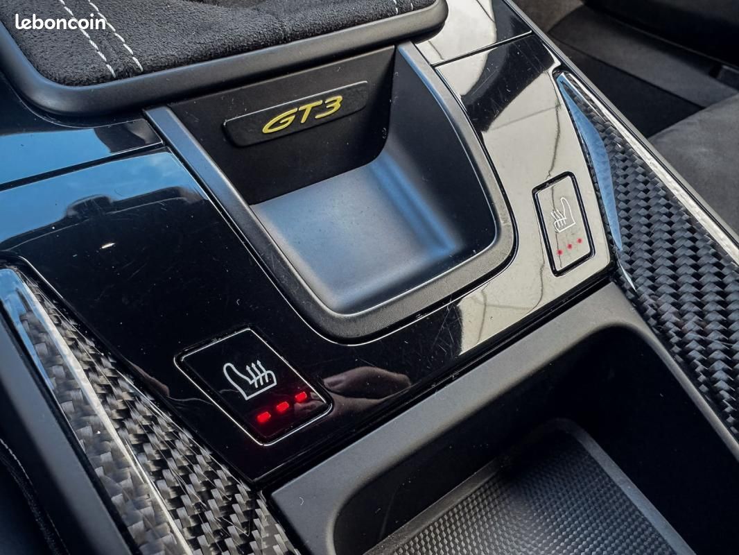 Porsche 911 GT3 4.0i 510 PDK (image 18)