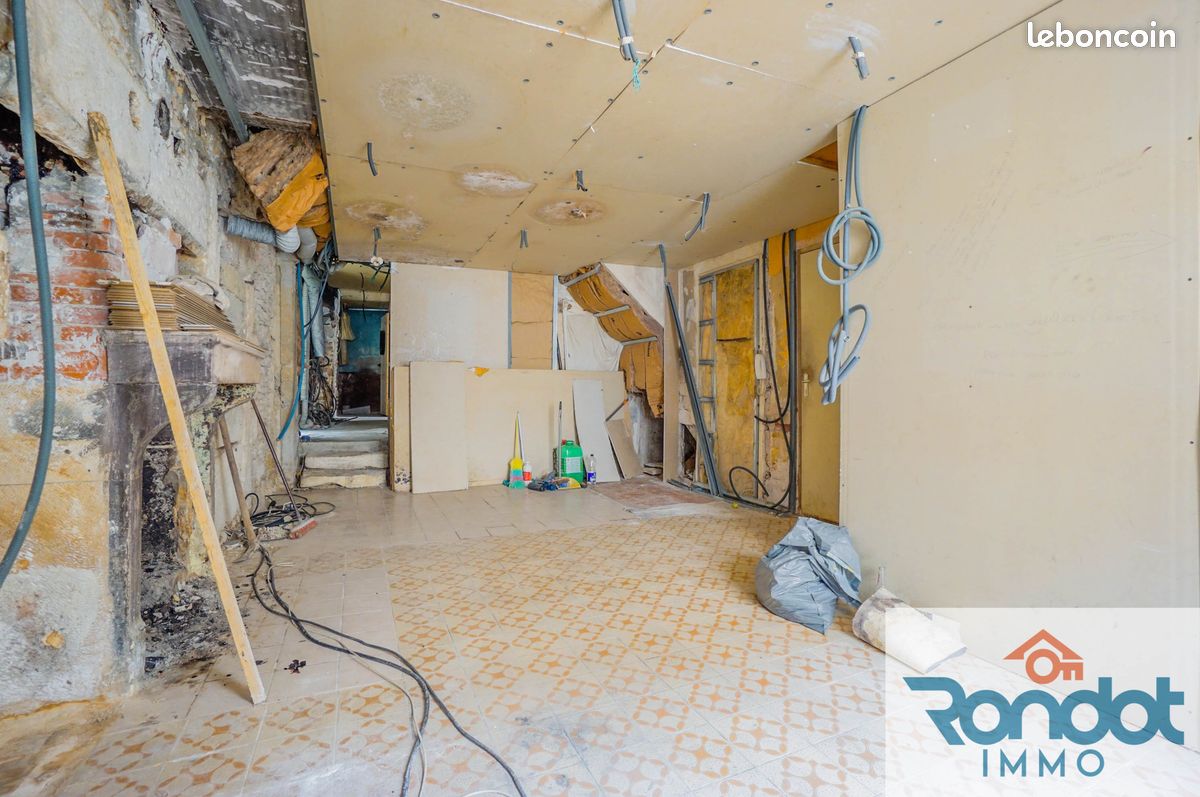 Appartement 3 pièces 60 m² · à Is-sur-Tille · 60 m² · 50 000 €