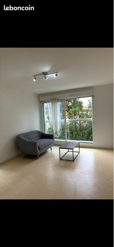 Appartement 2 pièces 42 m² · à Fontenay-le-Comte · 42 m² · 580 €/mois