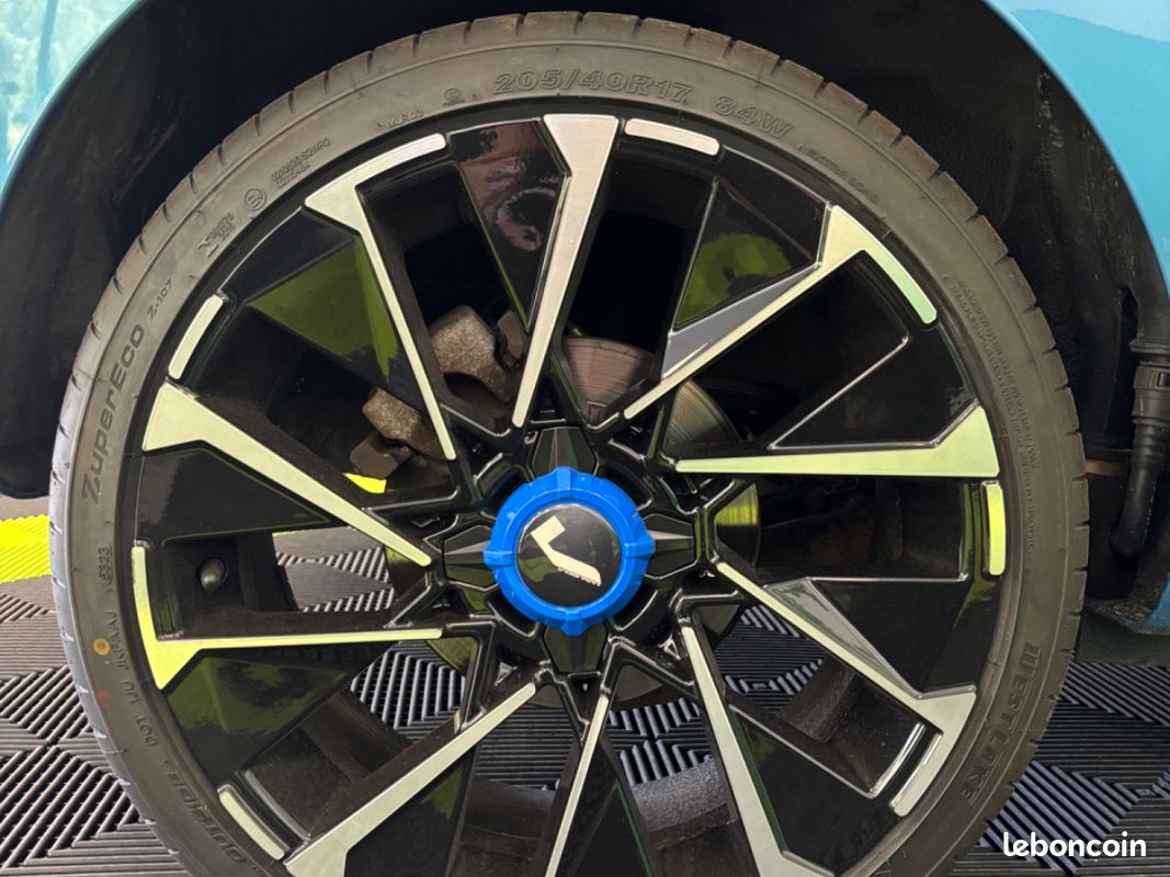RENAULT WIND TCe 100 Collection-CLIMATISATION AUTO-BLUETOOTH (image 22)