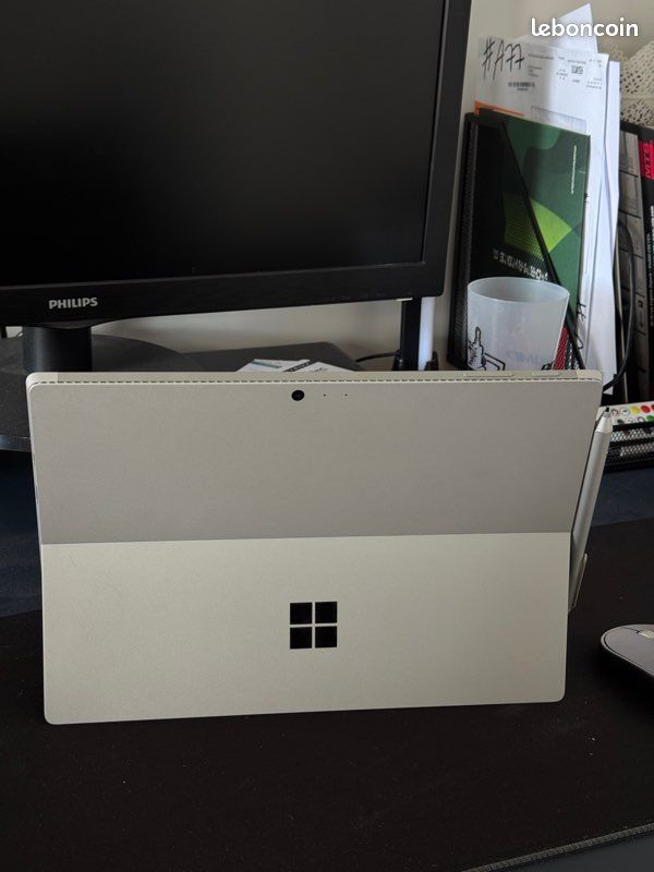 Microsoft Surface Pro 4 i7 256 Go (image 3)