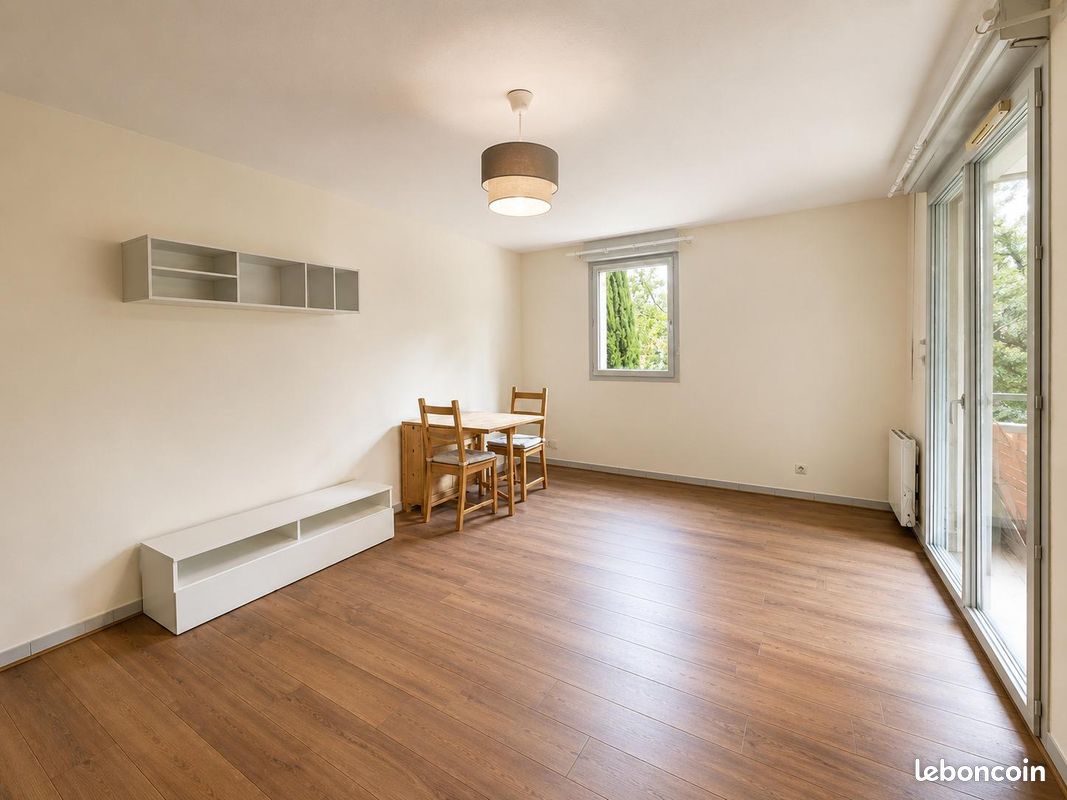 Appartement 2 pièces 50 m² · à Toulouse · 50 m² · 740 €/mois