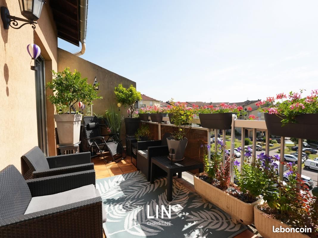 Appartement 3 pièces 80 m² · à Décines-Charpieu · 80 m² · 259 000 €