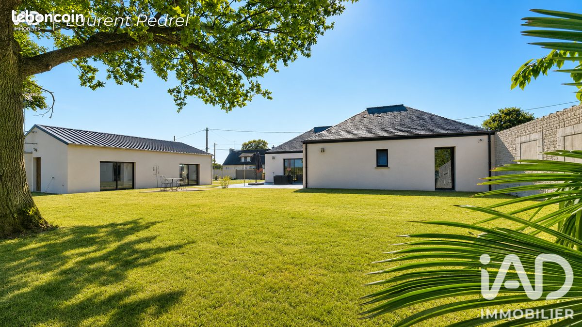 Maison 6 pièces 205 m² · à Allaire · 205 m² · 469 000 €
